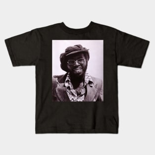 Retro Curtis Kids T-Shirt